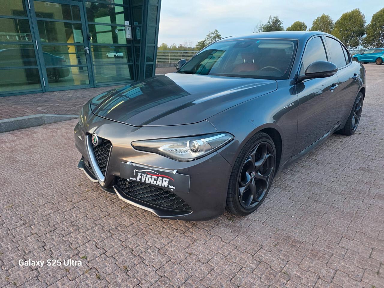 Giulia 210 CV4x4 Q4 Veloce valuto usato
