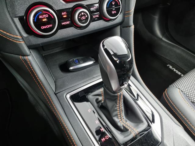 SUBARU XV 1.6i Lineartronic 4dventure