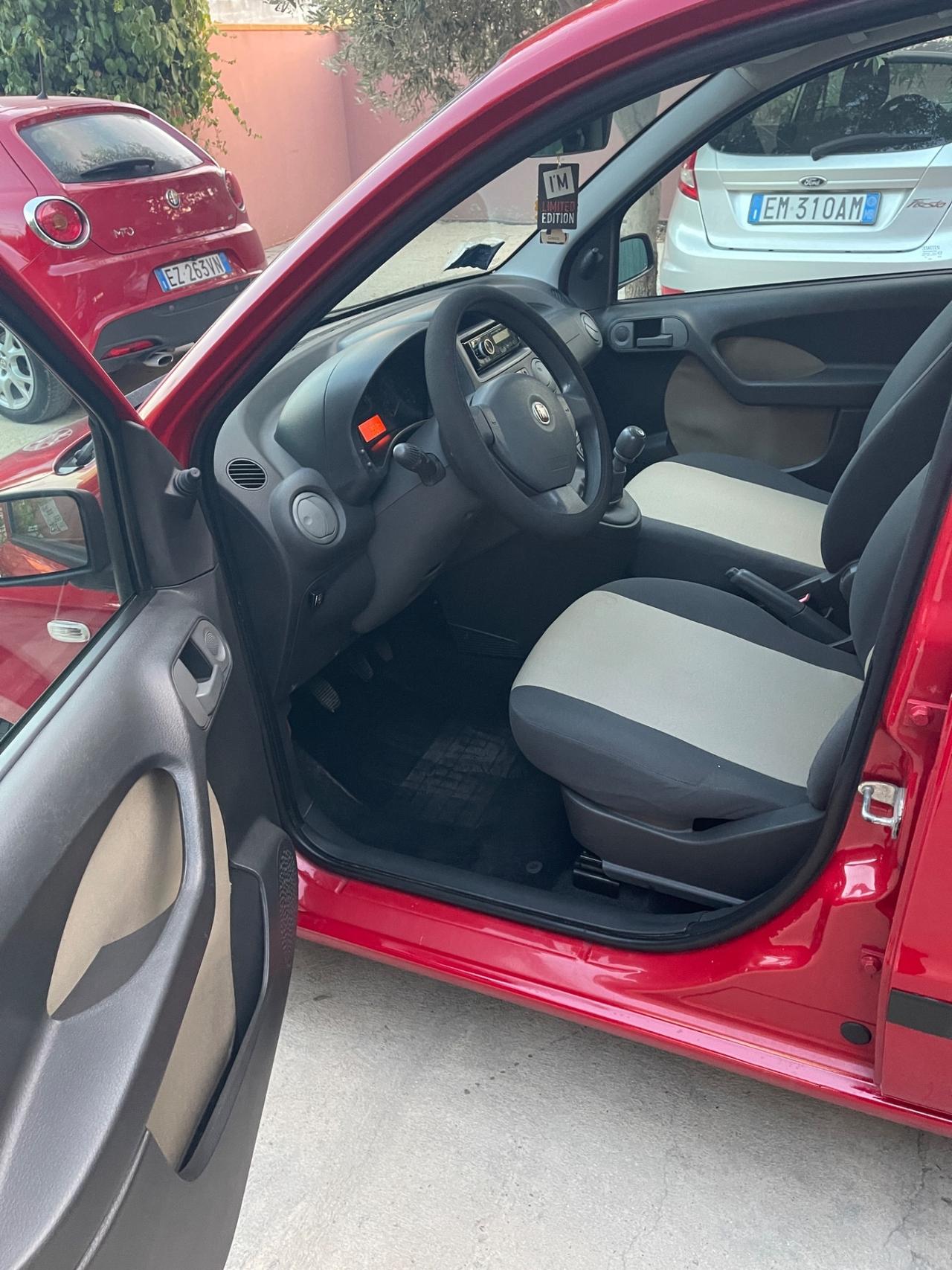 Fiat Panda 1.2 Dynamic GPL