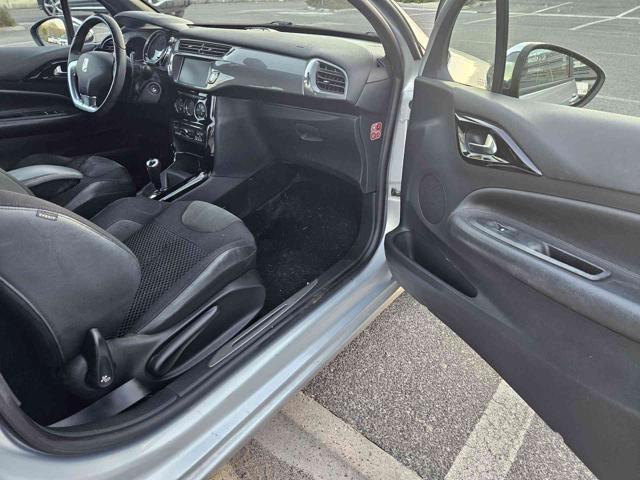 DS AUTOMOBILES DS 3 1.6 e-HDi 90 ETG6 Sport Chic