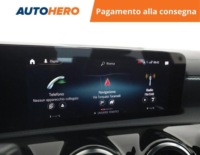 MERCEDES-BENZ CLA 180 d Automatic Sport