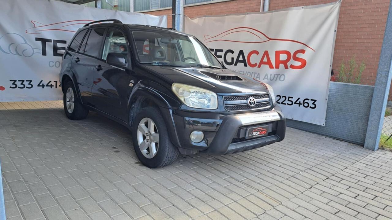 Toyota RAV 4 RAV4 2.0 Tdi D-4D cat 5 porte
