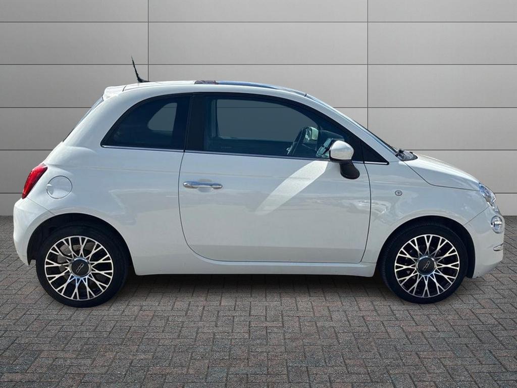 Fiat 500 1.0 hybrid 70cv