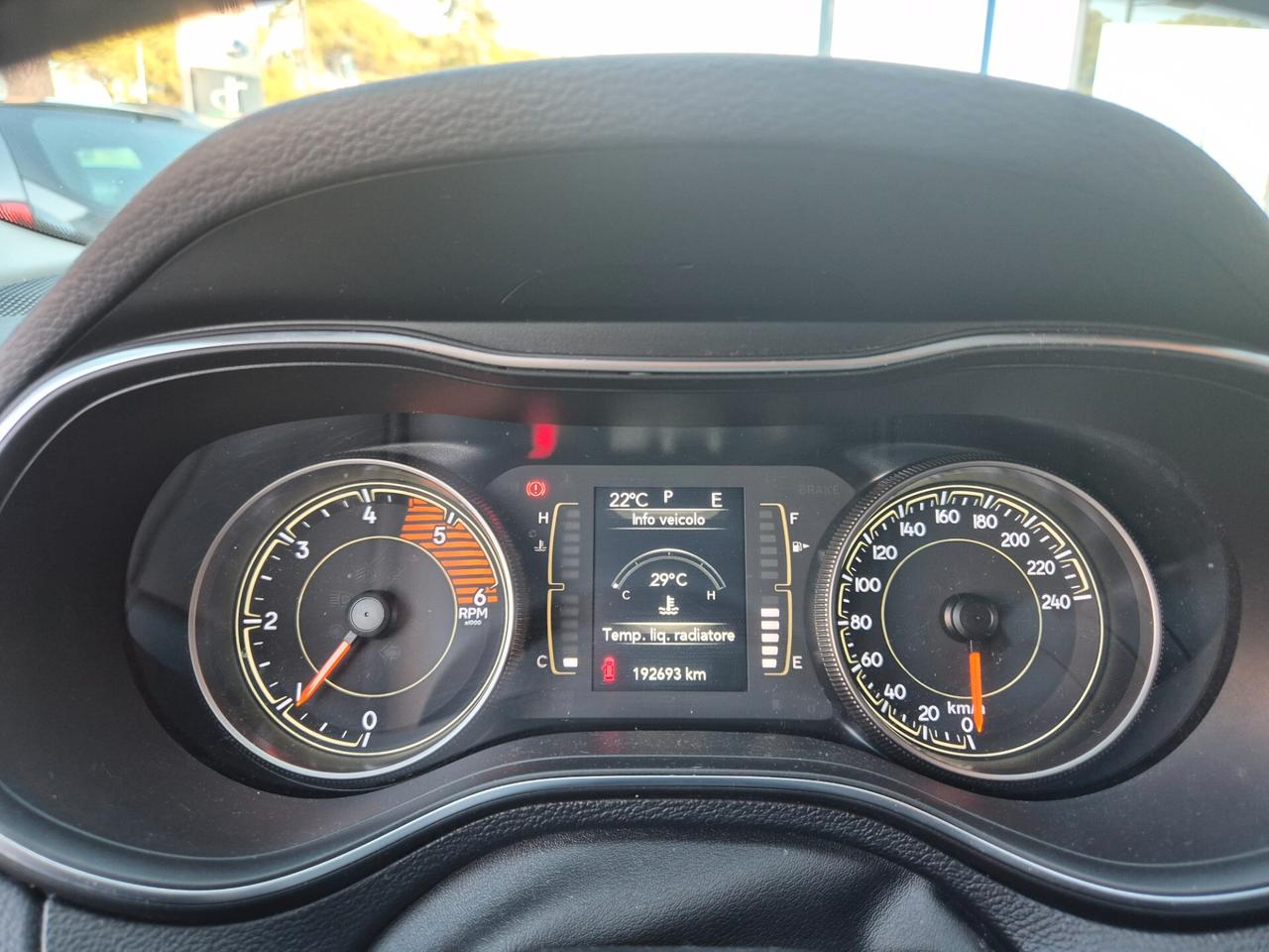 Jeep Cherokee 2.2 Mjt AWD Active Drive I Limited
