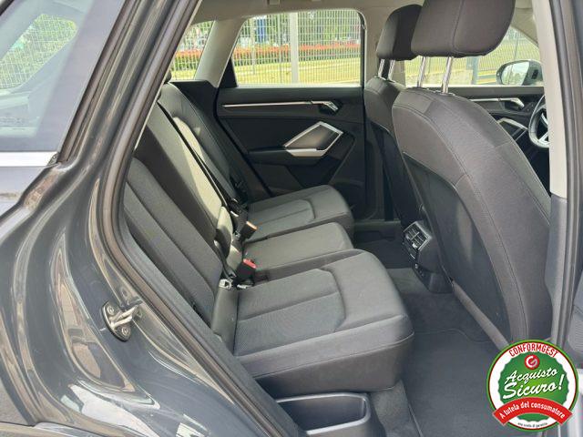 AUDI Q3 40 TDI quattro S tronic Advanced