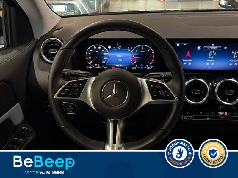 Mercedes-Benz GLA 200 D PROGRESSIVE ADVANCED AUTO