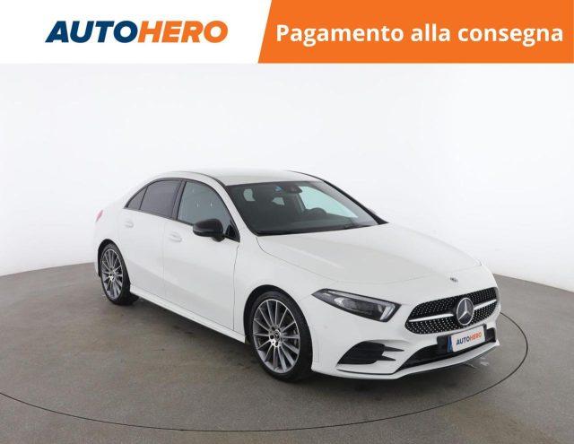 MERCEDES-BENZ A 200 Automatic Premium
