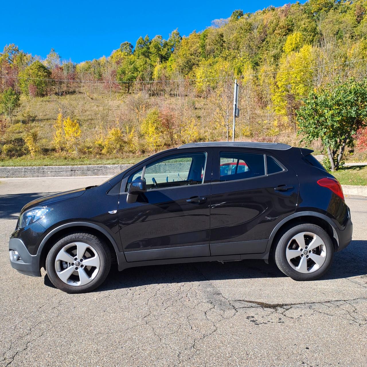 Opel Mokka 1.7 CDTI 130CV 4x4 Cosmo