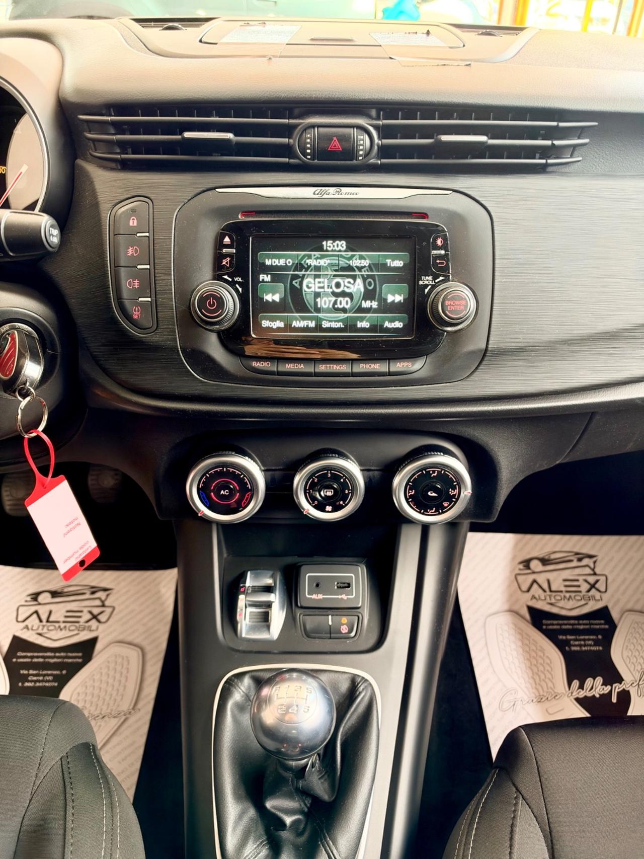 Alfa Romeo Giulietta 1.6JTDm 120cv E6