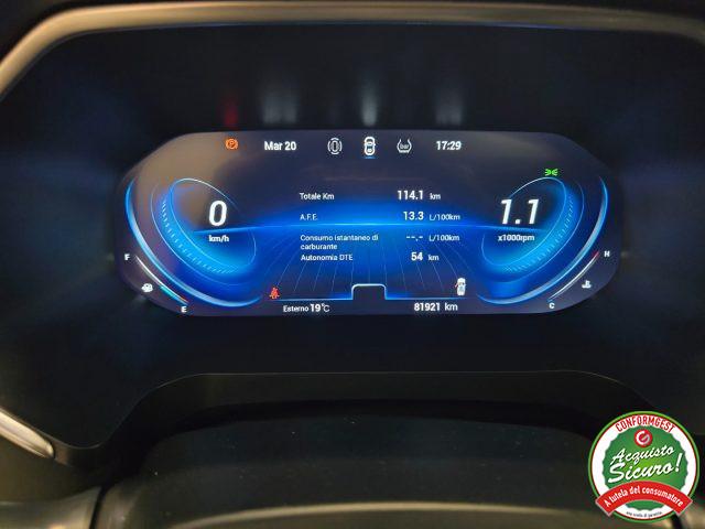 DR MOTOR DR 6.0 1.5 Turbo Bi-Fuel GPL