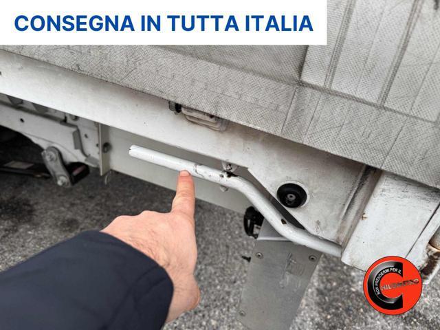 FIAT Ducato MAXI 35 2.3 MJT 150C CENTINA TELONE ALZA E ABBASSA