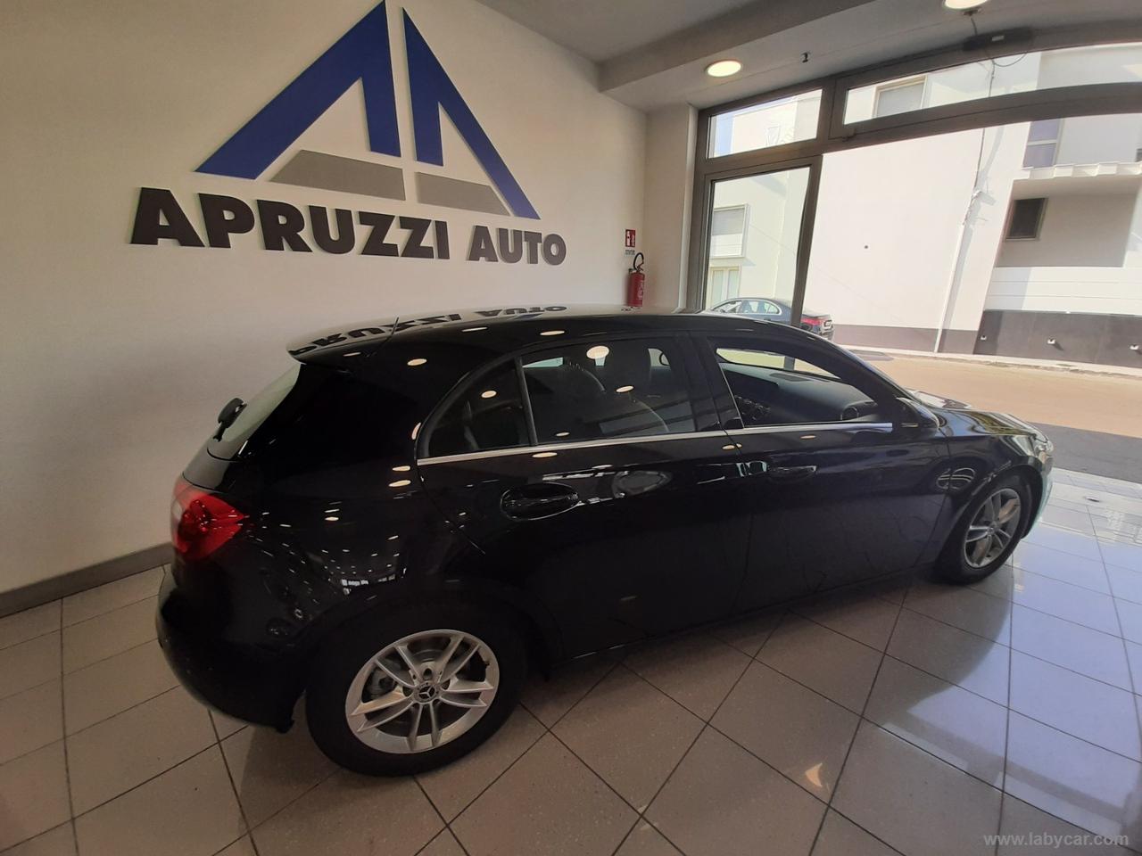 MERCEDES-BENZ A 180 d Automatic Business Extra