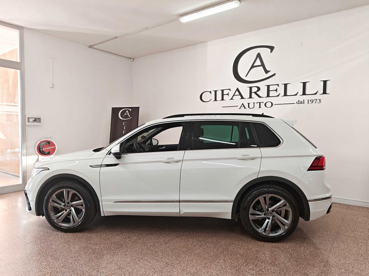 Volkswagen Tiguan 2.0 TDI 150 CV SCR DSG R-Line