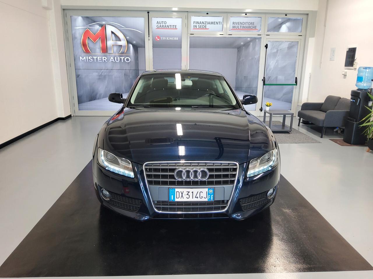 Audi A5 2.0 TFSI 180 CV