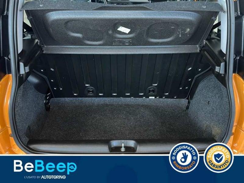 FIAT Panda 1.0 FIREFLY HYBRID S&S 70CV