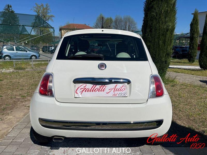 FIAT 500 1.3 mjt 16v 5cv