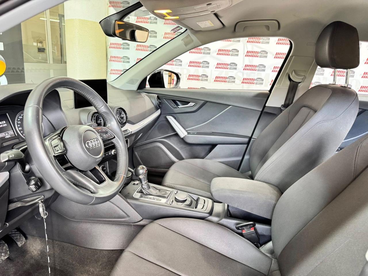 Audi Q2 30 TDI S tronic Business
