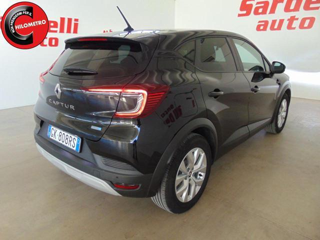 RENAULT Captur Full Hybrid E-Tech 145 CV Business