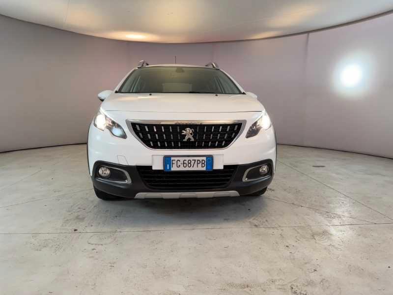 PEUGEOT 2008 - 2008 1.6 bluehdi Allure 100cv my16