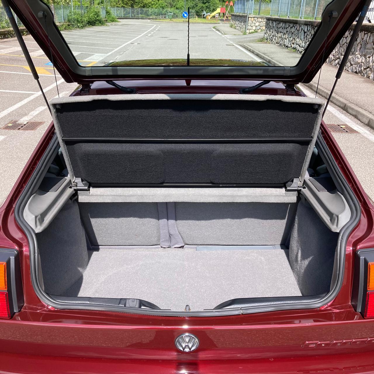 Volkswagen Corrado 2000i 16V cat. 1993 30.000 km