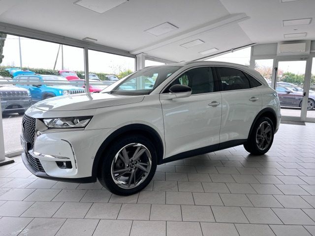 DS AUTOMOBILES DS 7 Crossback BlueHDi 130 aut. Grand Chic