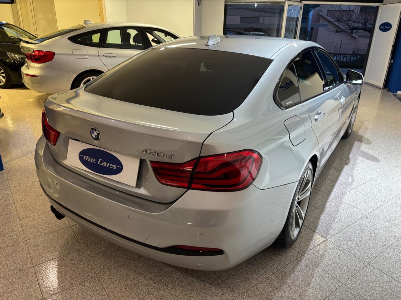 Bmw 420 grand Coupé Sport