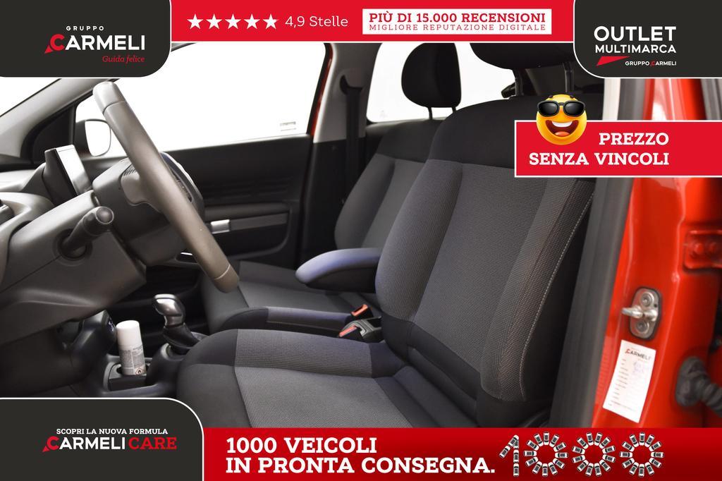 Citroen C4 Cactus 1.2 PureTech Shine EAT