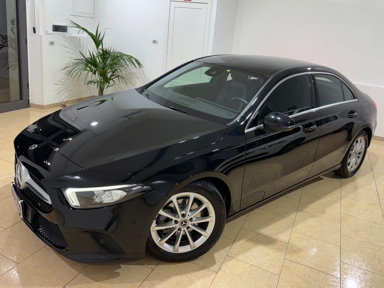 Mercedes-benz A 180 d Automatic Executive Sedan