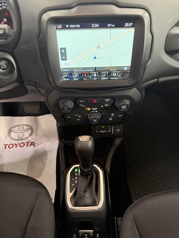 Jeep Renegade 1.3 T4 Longitude 2WD DDCT