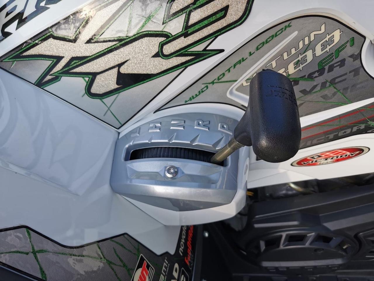 Cf Moto Terralander 800