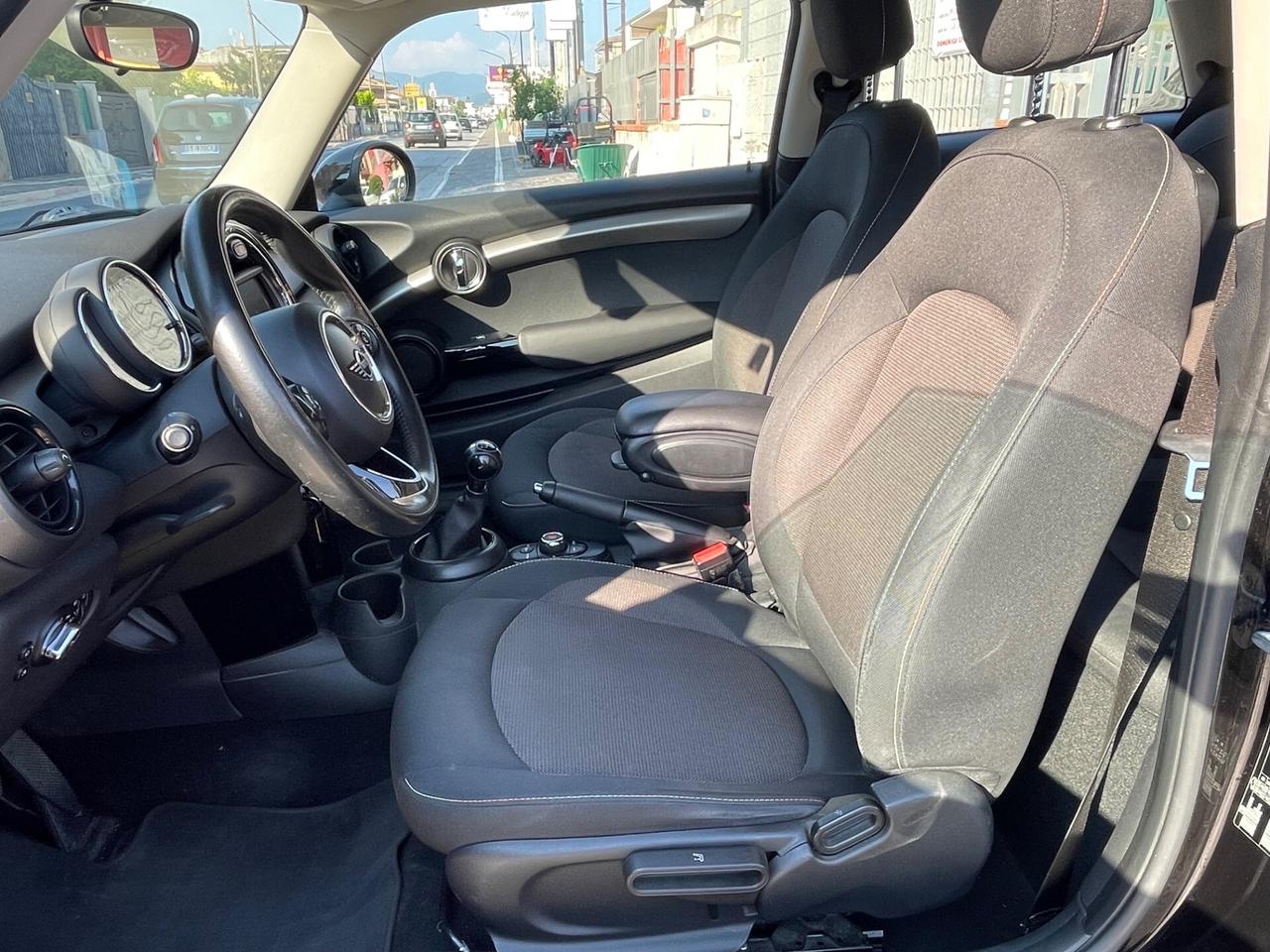 Mini One D Clubman 1.5