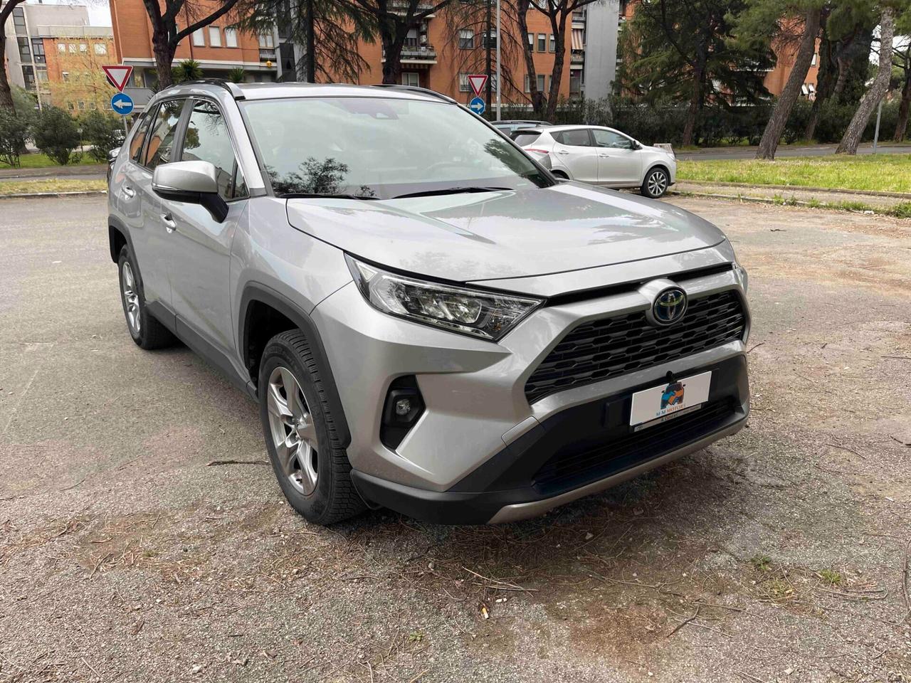 Toyota RAV 4 RAV4 2.5 IBRIDA 2WD Active GARANZIA UNICOPROPRIETARIO