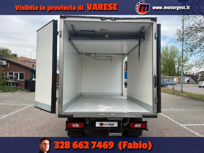 FORD Transit FRIGO 350 3post. 2.0 tdci 130cv combi N1 *IVA ESC