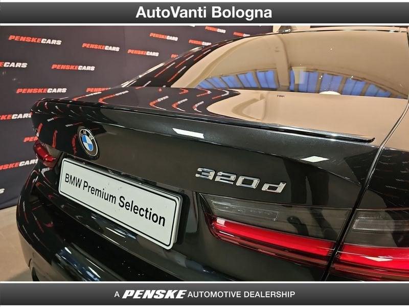 BMW Serie 3 320d 48V xDrive Msport Pro