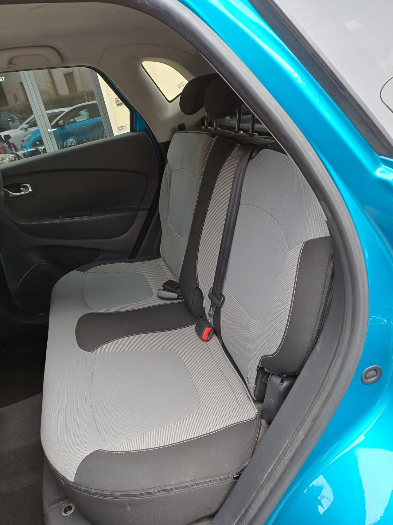 Renault Captur 1.5 dCi 8V 90 CV Start&Stop Project Runway