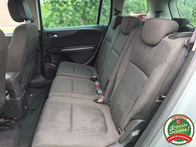 OPEL Zafira Tourer 2.0 CDTi 110CV Elective 7 POSTI