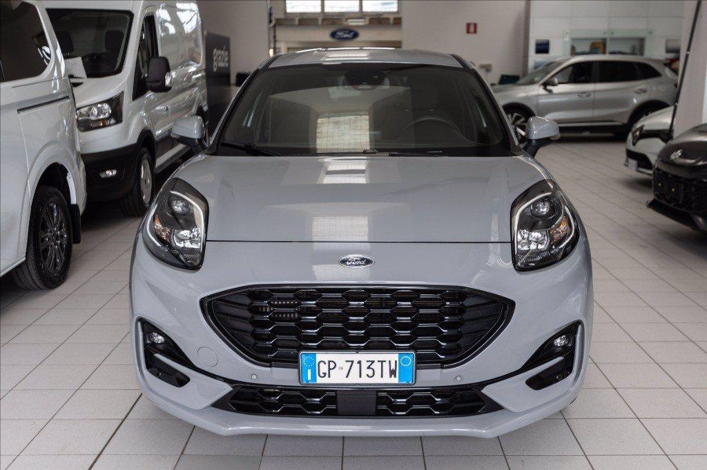 FORD Puma 1.0 ecoboost h ST-Line s&s 125cv auto del 2023