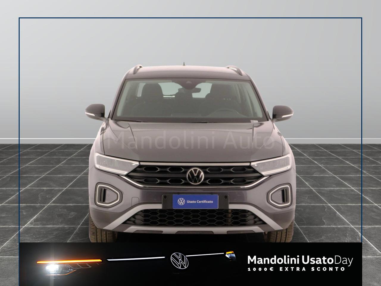 Volkswagen T-Roc 2.0 tdi scr 115cv life