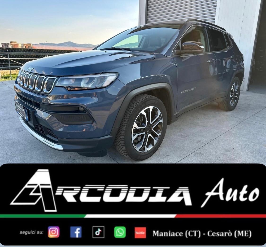 Jeep Compass 1.6 Multijet II 2WD S