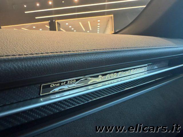 TOYOTA GR Supra 3.0 A90 Final Edition 1/300