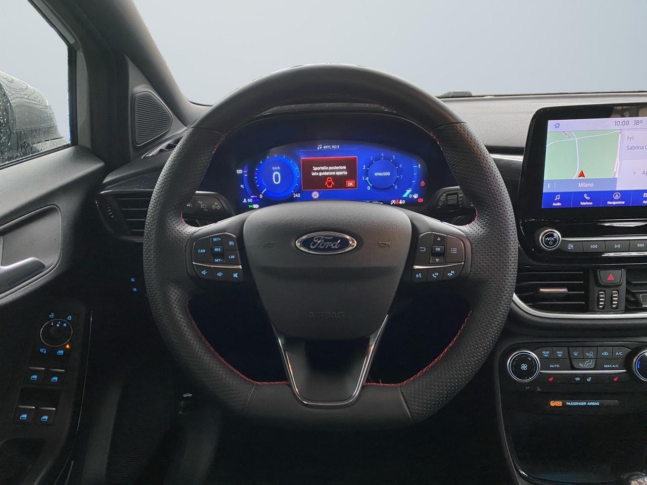 FORD Puma II 2020 - Puma 1.0 ecoboost h ST-line Design s&s 125cv