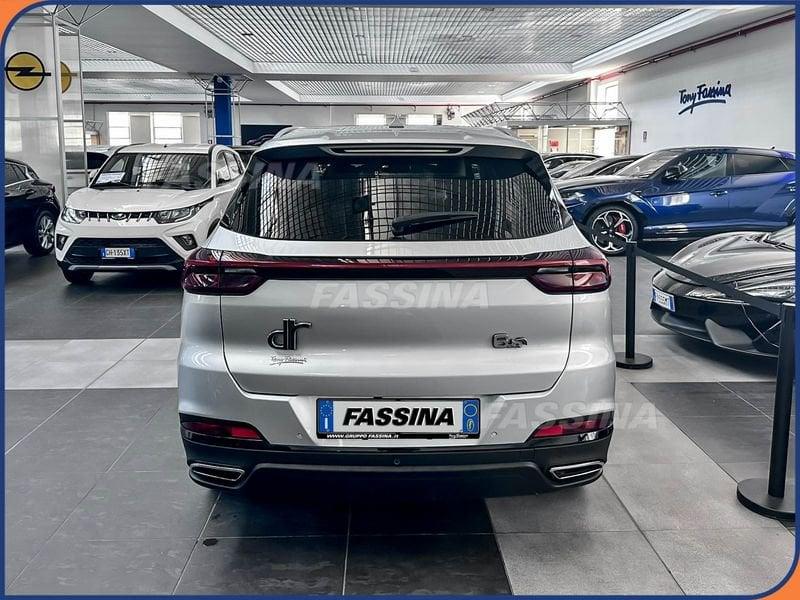 DR AUTOMOBILES dr 6.0 1.5 Turbo CVT Bi-Fuel GPL