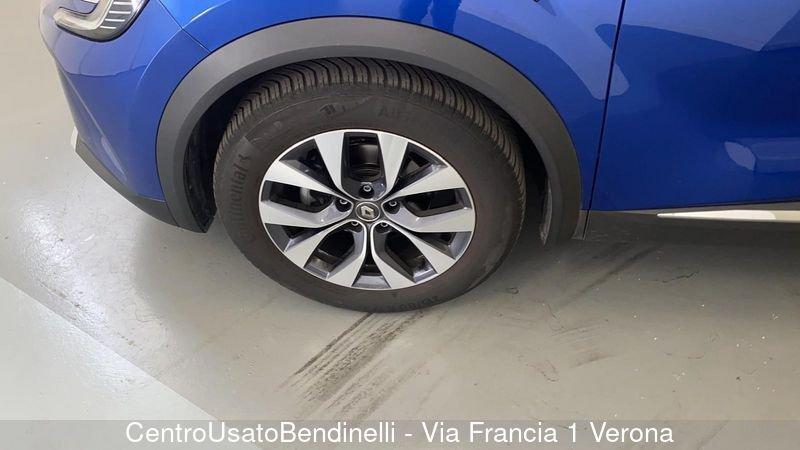 Renault Captur Blue dCi 8V 95 CV Intens