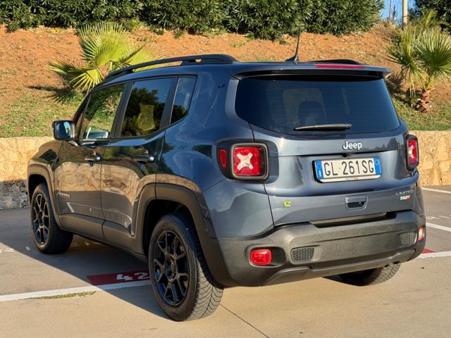 JEEP Renegade 1.5 MHEV 130CV LIMITED HYBRID PACK BLACK+NAVI+RCAM
