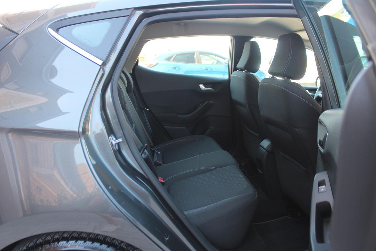 Ford Fiesta 1.1 75 CV GPL 5 porte Titanium