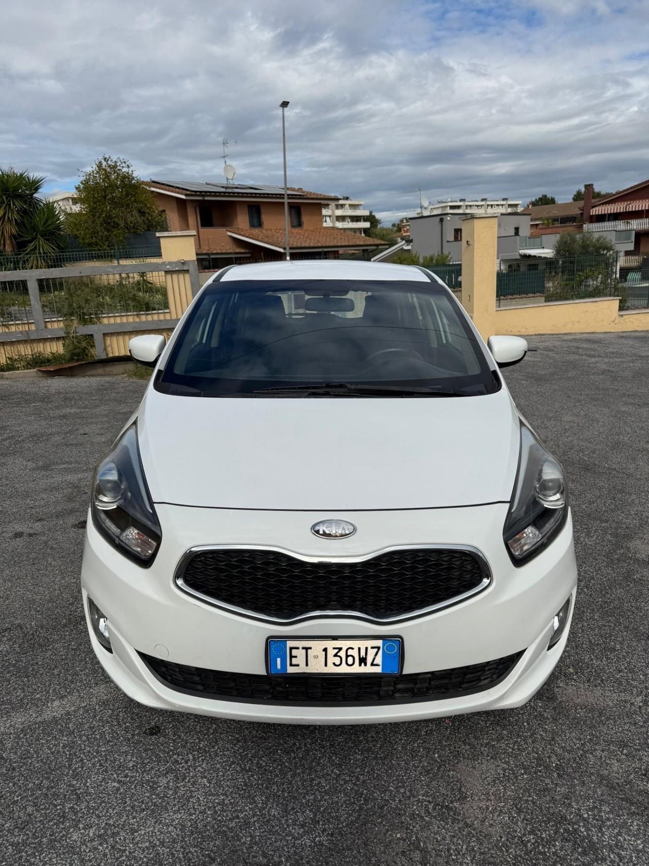 Kia Carens 1.7 CRDi 115 CV Class