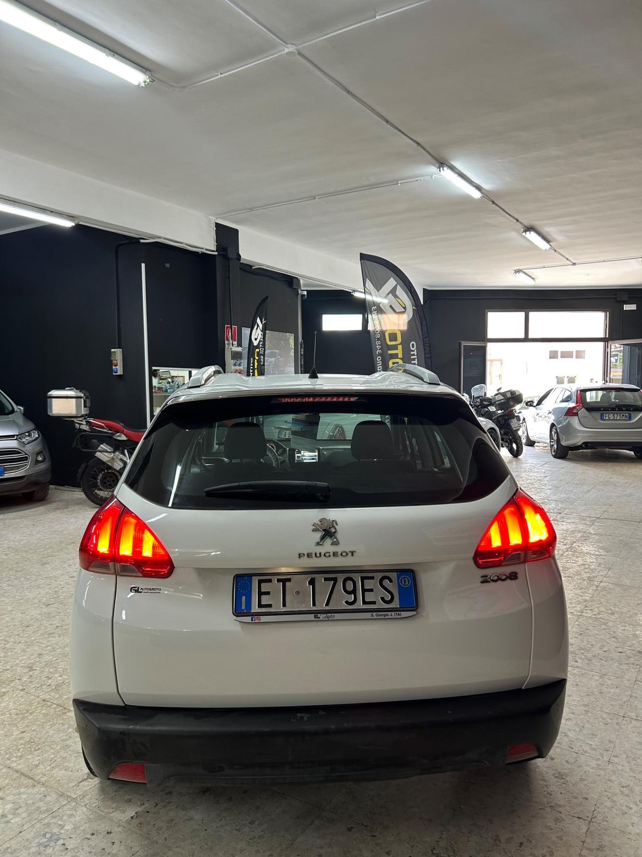 Peugeot 2008 1.4 HDi 68CV Active