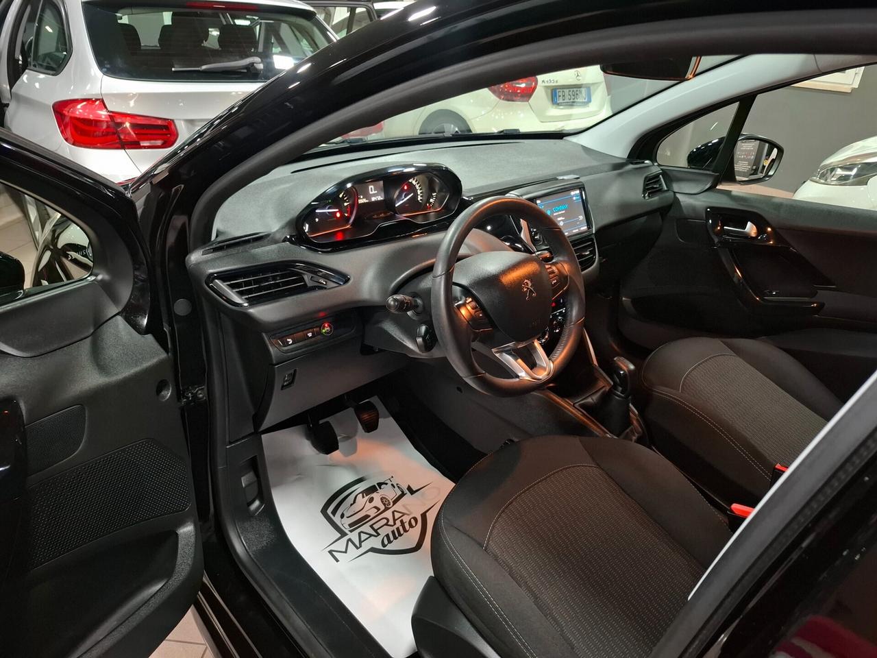 Peugeot 208 1.2 Benzina-GPL Neopatentato