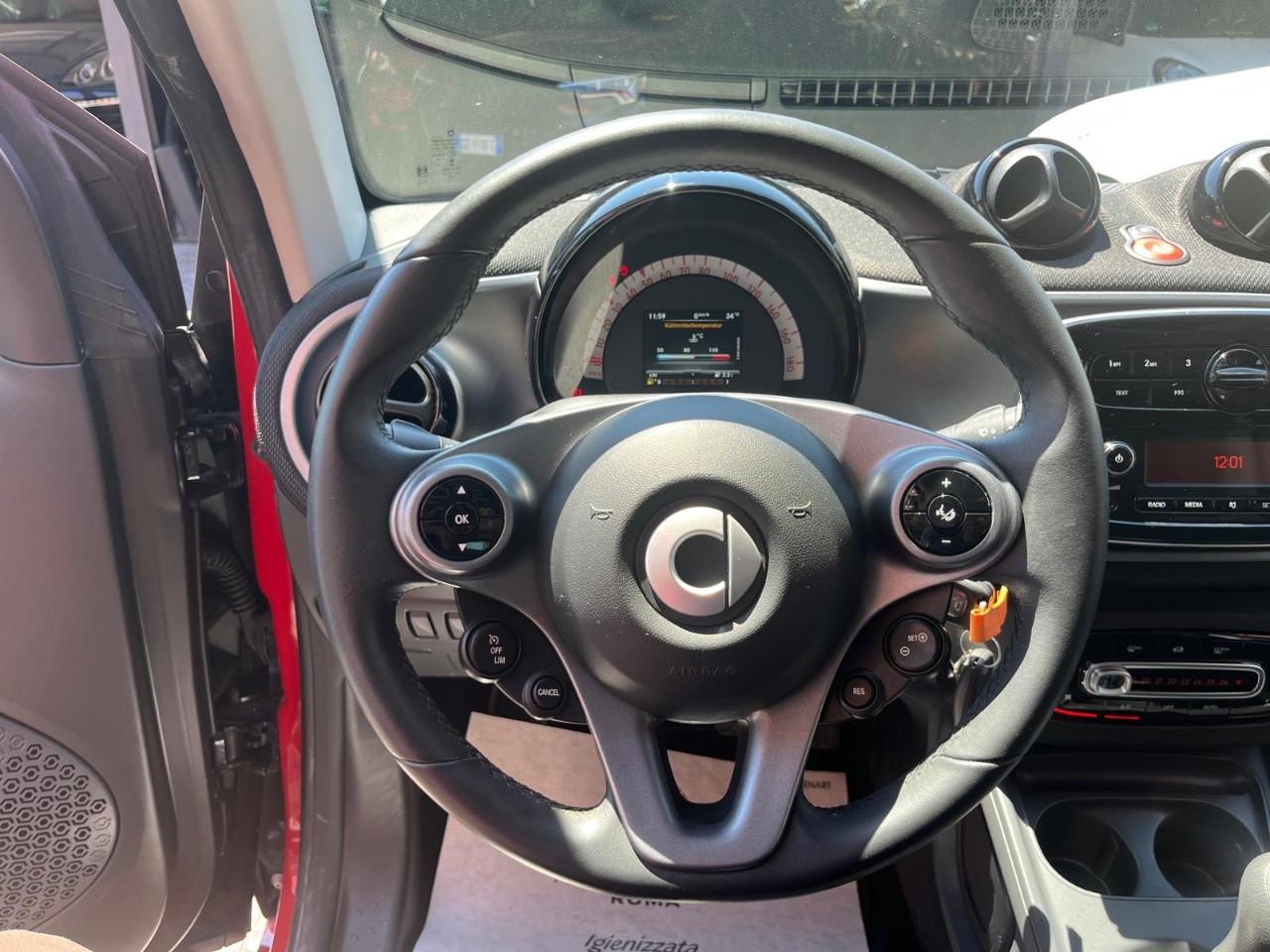Smart fortwo coupe PREZZO REALE !Fortwo 1.0 Passion 71cv my19