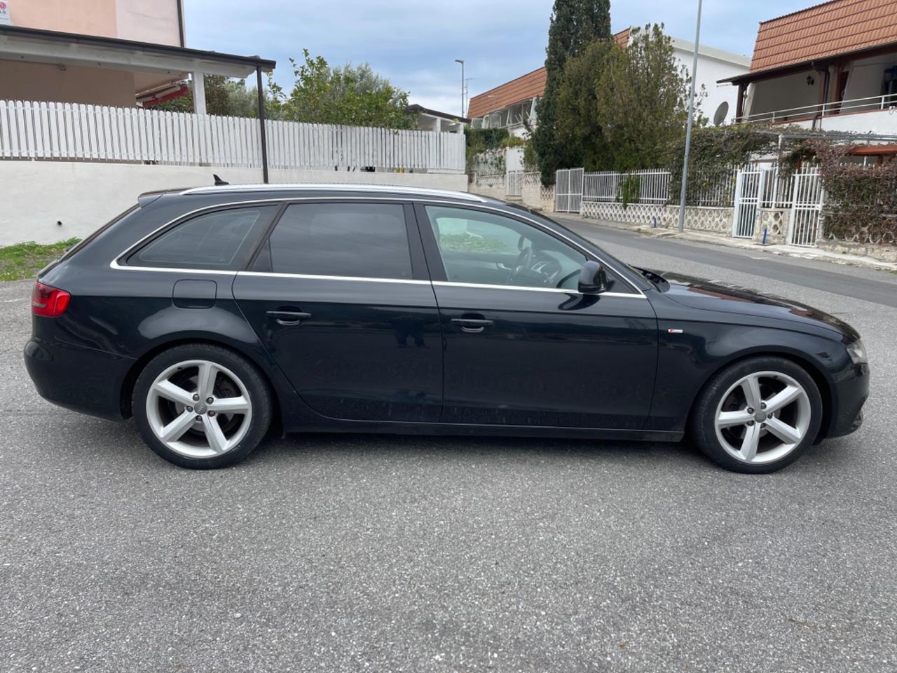 Audi A4 Avant 2.0 TDI 143CV F.AP.